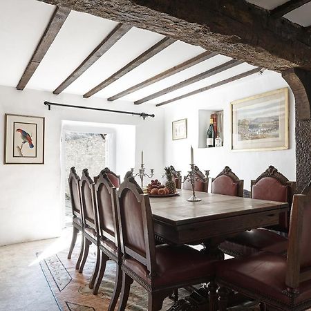 Luxury Cotswolds Cottage Optional Hot Tub, Castle Combe Dış mekan fotoğraf