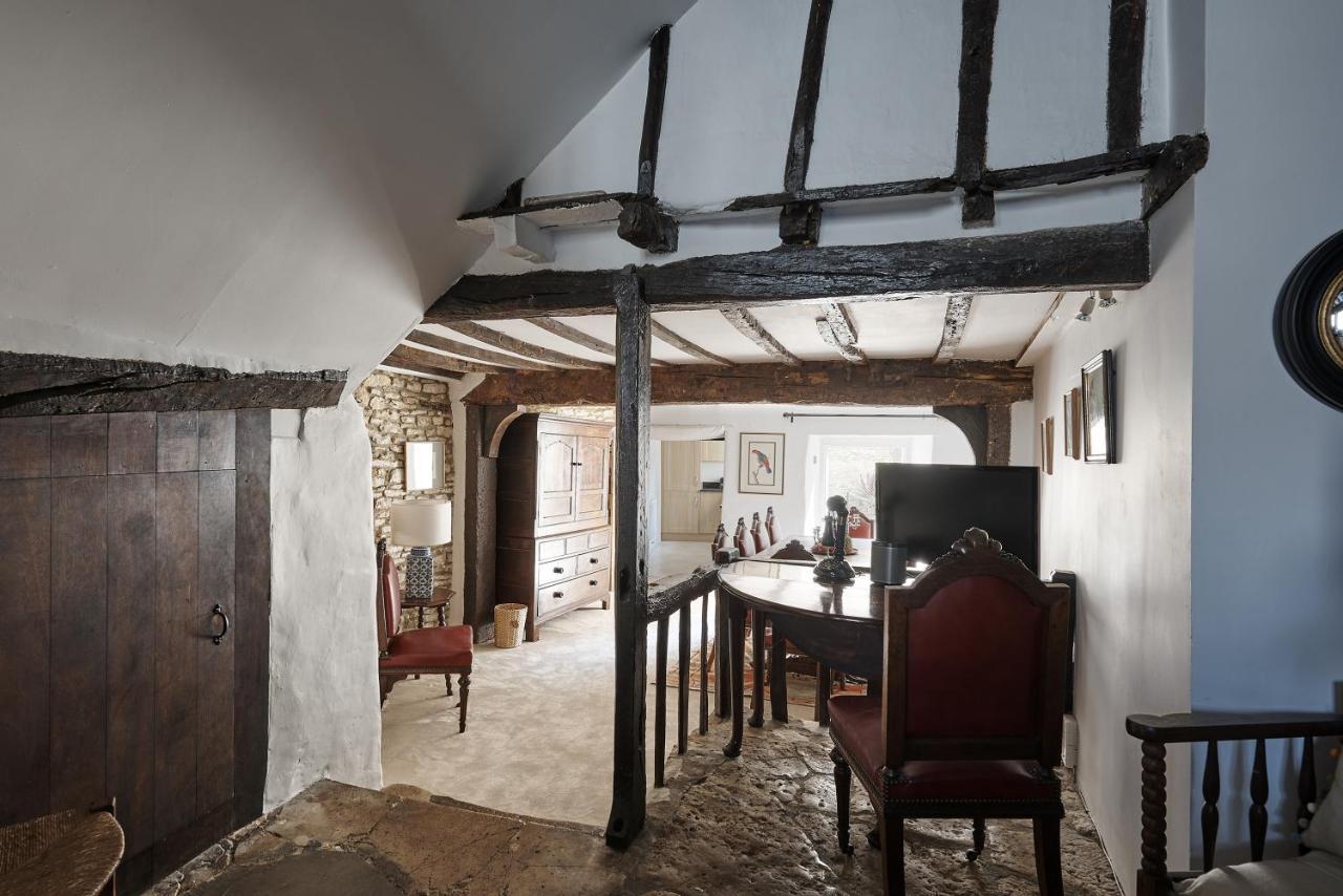 Luxury Cotswolds Cottage Optional Hot Tub, Castle Combe Dış mekan fotoğraf