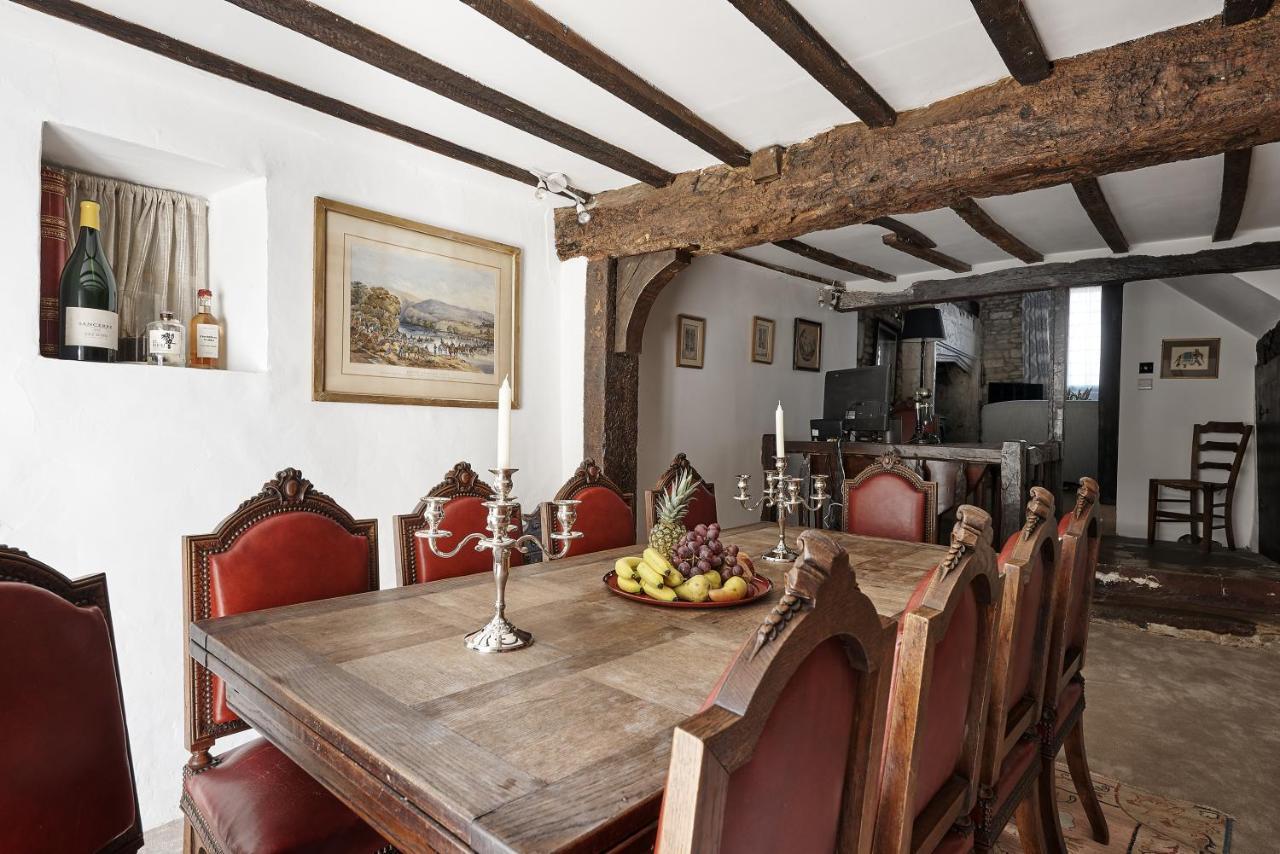 Luxury Cotswolds Cottage Optional Hot Tub, Castle Combe Dış mekan fotoğraf