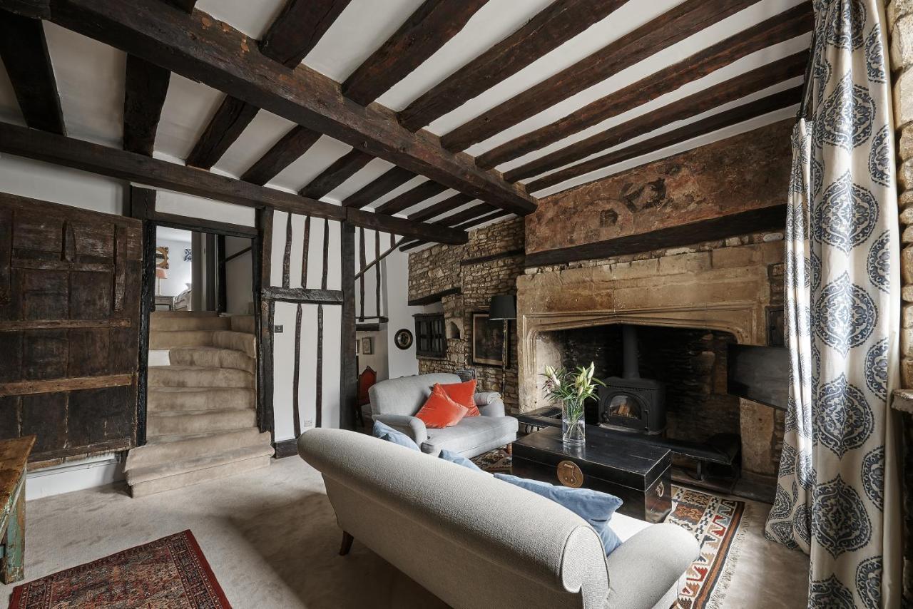 Luxury Cotswolds Cottage Optional Hot Tub, Castle Combe Dış mekan fotoğraf