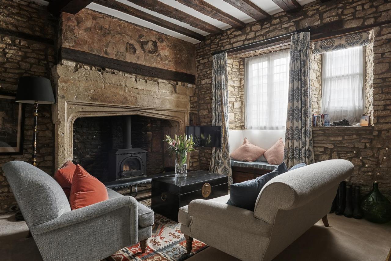 Luxury Cotswolds Cottage Optional Hot Tub, Castle Combe Dış mekan fotoğraf
