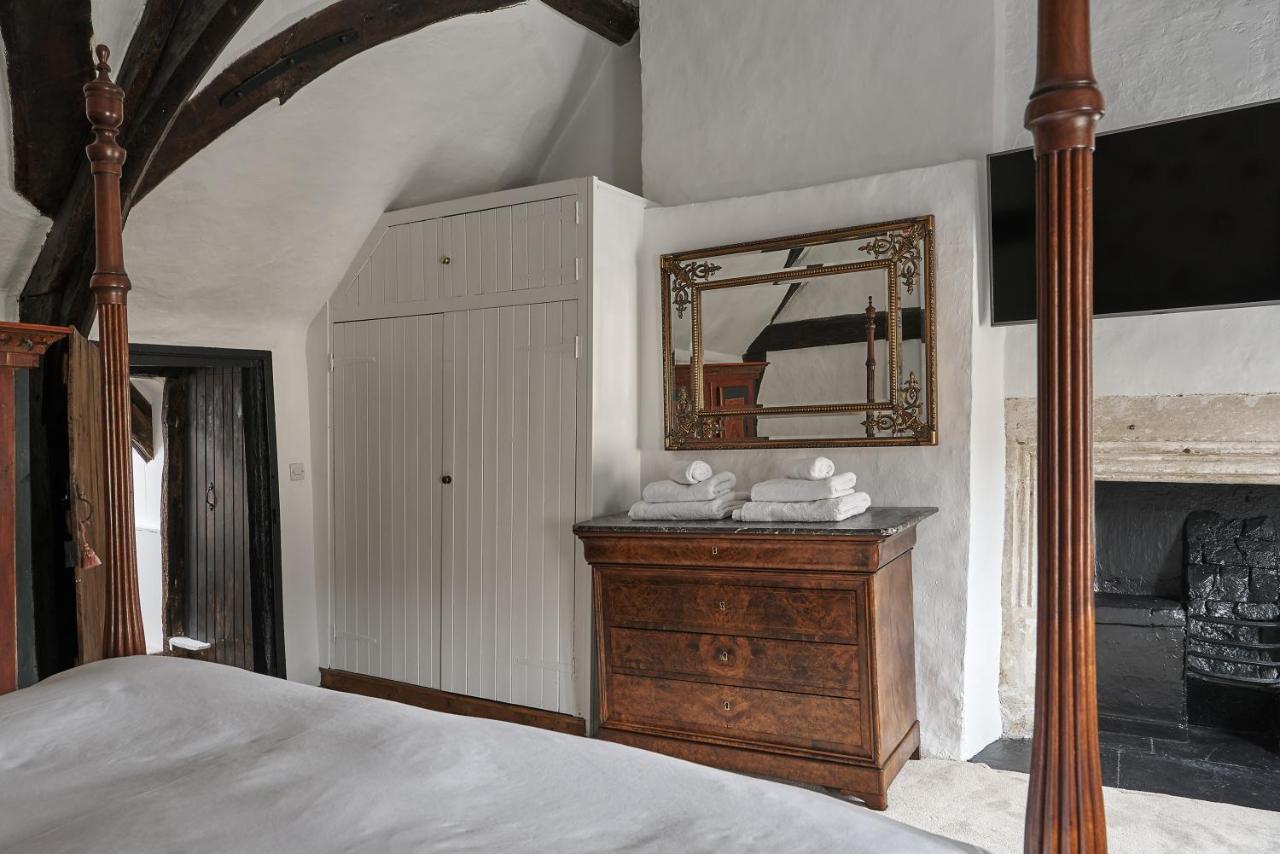 Luxury Cotswolds Cottage Optional Hot Tub, Castle Combe Dış mekan fotoğraf